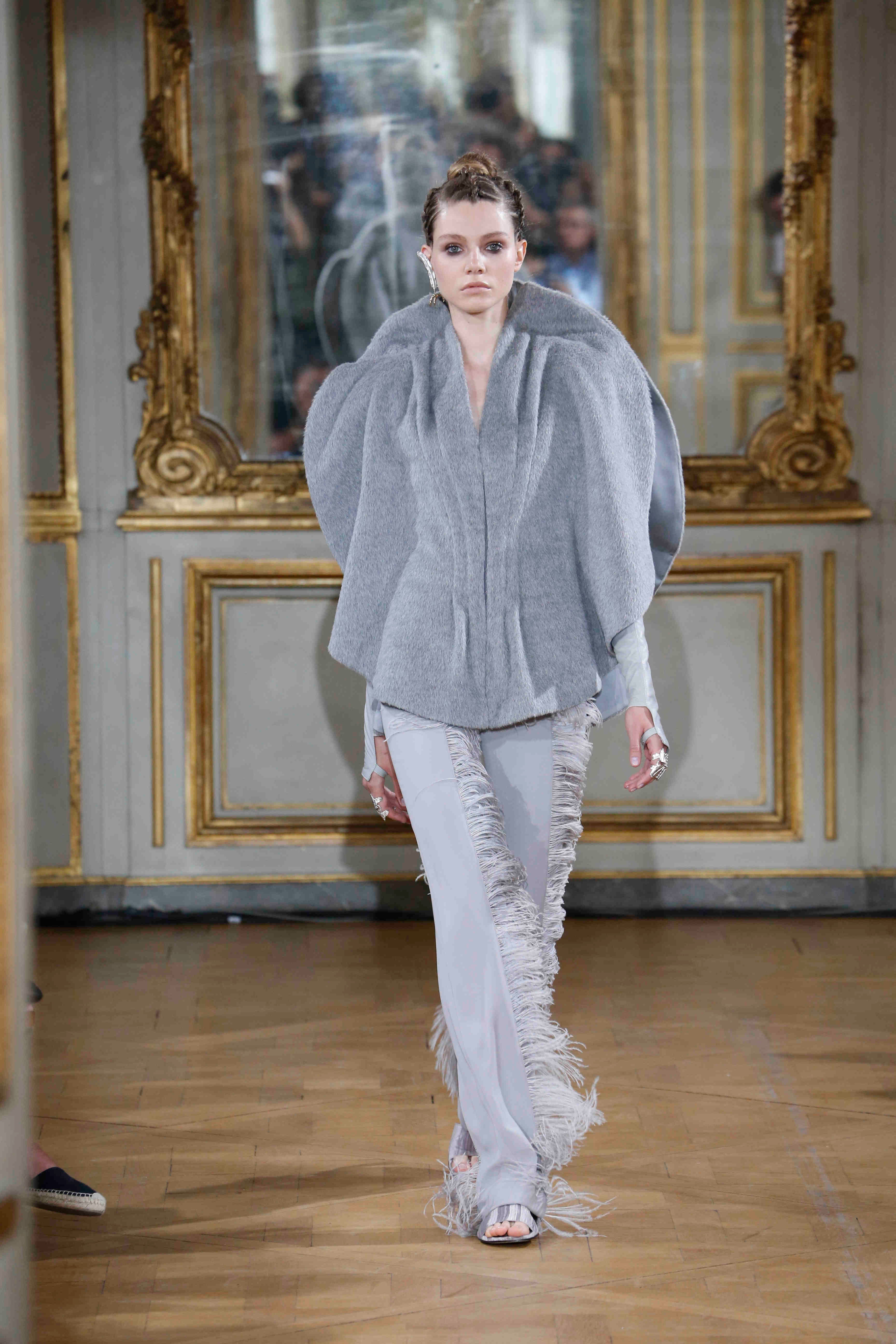 Haute Couture Primavera/Estate 2018 Antonio Grimaldi